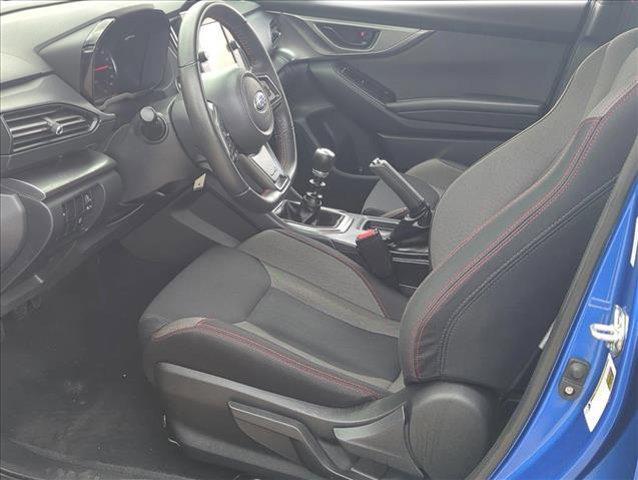 used 2022 Subaru WRX car, priced at $28,099