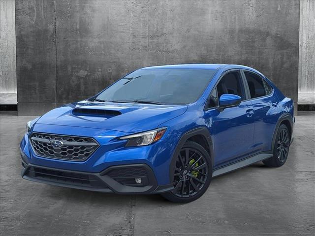 used 2022 Subaru WRX car, priced at $28,099