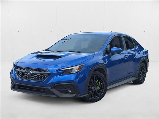 used 2022 Subaru WRX car, priced at $26,175
