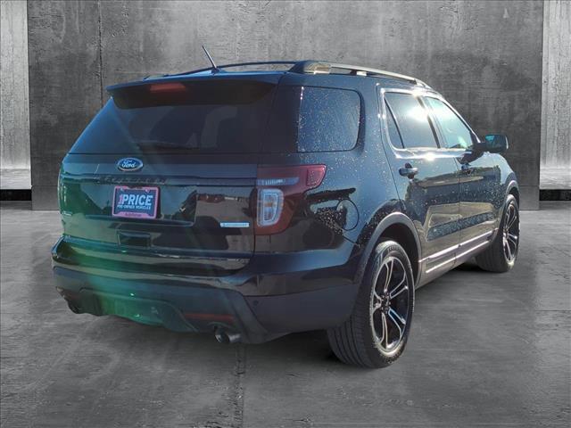 used 2015 Ford Explorer car, priced at $11,999