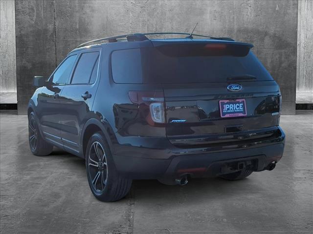 used 2015 Ford Explorer car, priced at $11,999