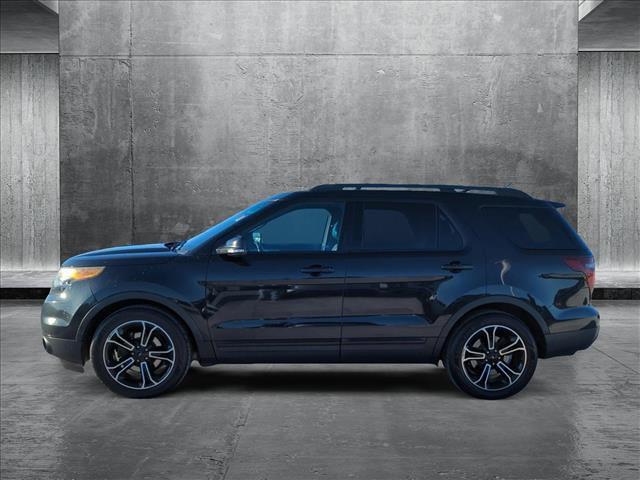 used 2015 Ford Explorer car, priced at $11,999