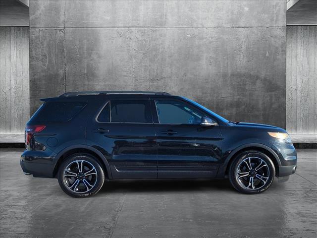 used 2015 Ford Explorer car, priced at $11,999