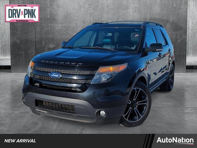 used 2015 Ford Explorer car, priced at $11,999