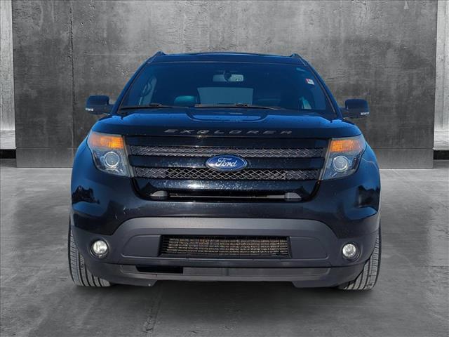 used 2015 Ford Explorer car, priced at $11,999