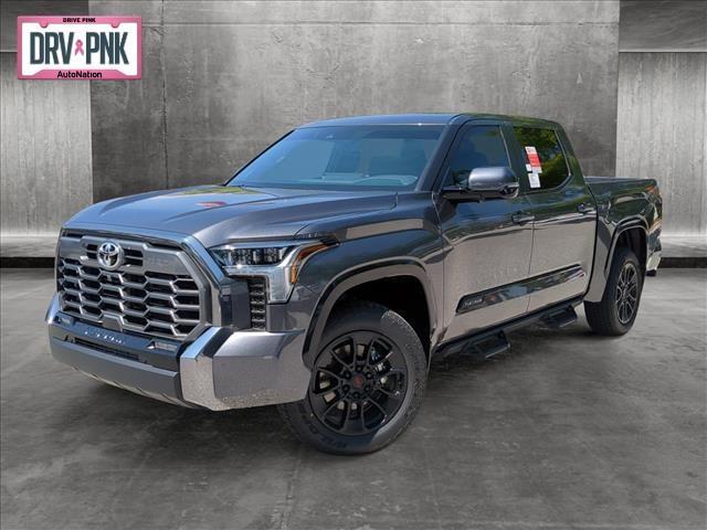 new 2024 Toyota Tundra car, priced at $72,131