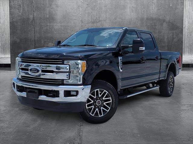 used 2017 Ford F-250 car, priced at $35,424