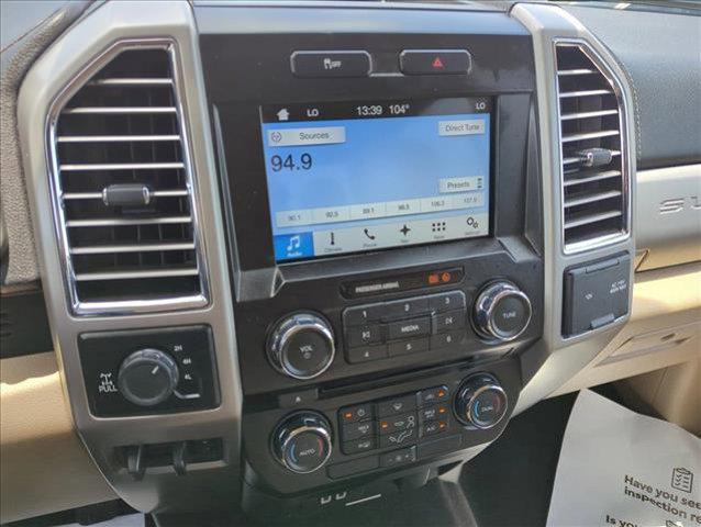 used 2017 Ford F-250 car, priced at $35,424