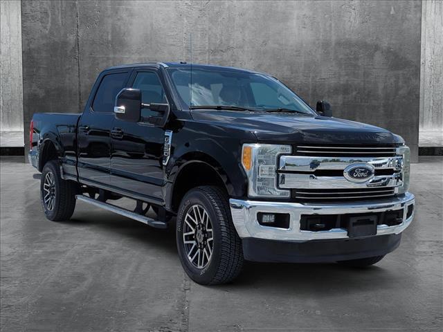 used 2017 Ford F-250 car, priced at $35,424