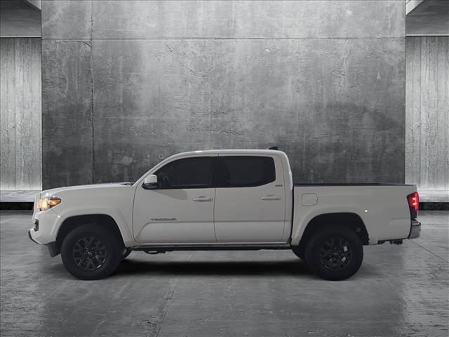 used 2023 Toyota Tacoma car, priced at $34,539