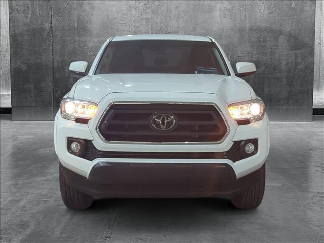 used 2023 Toyota Tacoma car, priced at $34,539