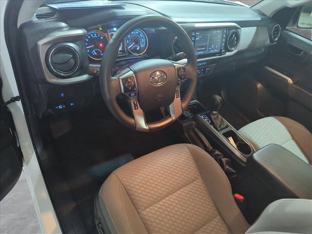 used 2023 Toyota Tacoma car, priced at $34,539