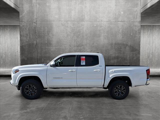 new 2023 Toyota Tacoma car, priced at $37,563