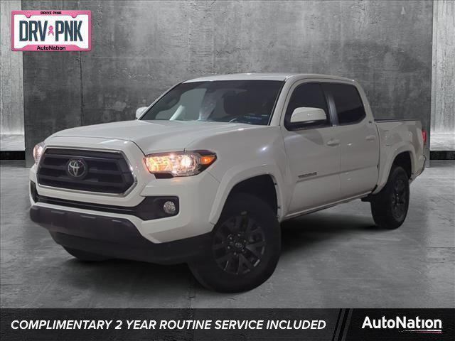 used 2023 Toyota Tacoma car, priced at $34,539