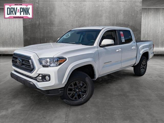 new 2023 Toyota Tacoma car, priced at $37,563