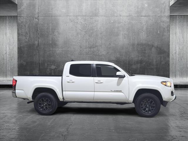 used 2023 Toyota Tacoma car, priced at $34,539