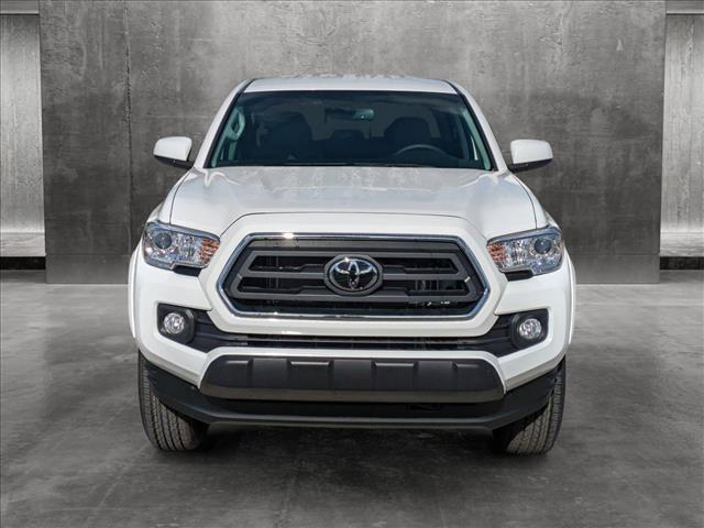 new 2023 Toyota Tacoma car, priced at $37,563