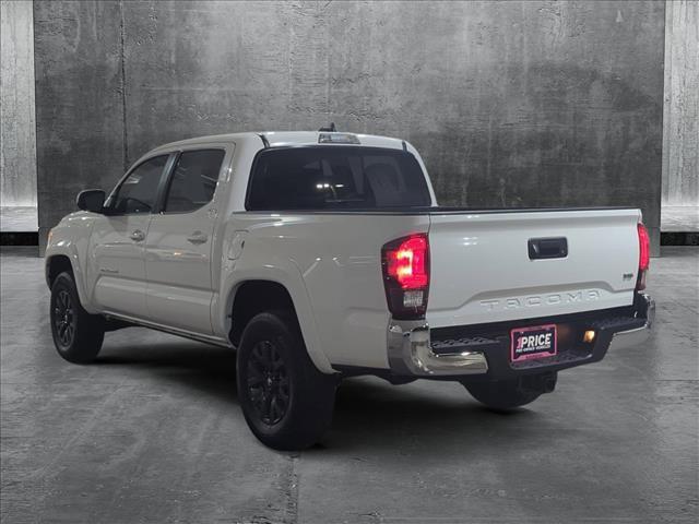 used 2023 Toyota Tacoma car, priced at $34,539