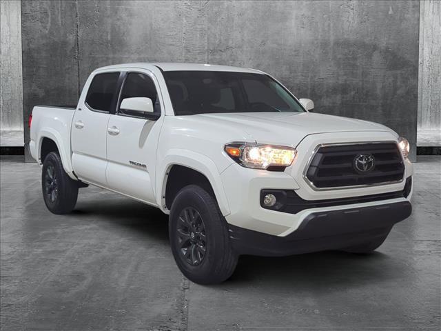 used 2023 Toyota Tacoma car, priced at $34,539