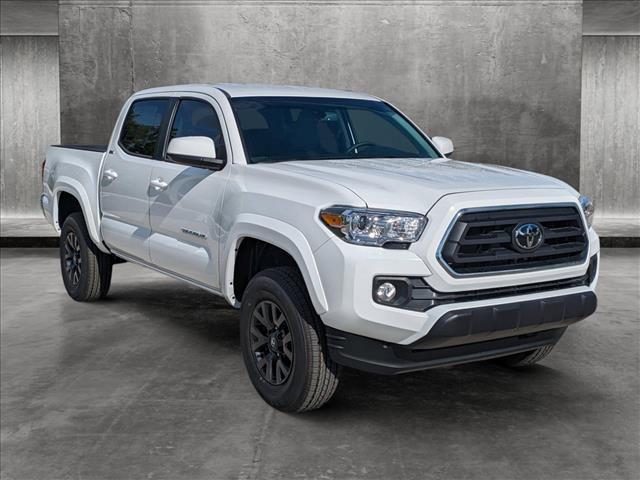 new 2023 Toyota Tacoma car, priced at $37,563