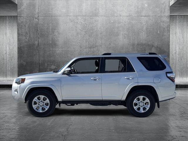 used 2024 Toyota 4Runner car, priced at $39,898