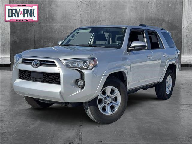 used 2024 Toyota 4Runner car, priced at $39,898