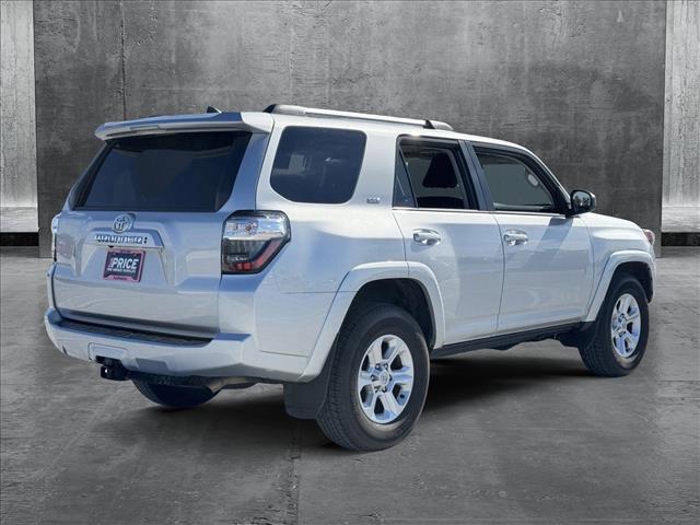 used 2024 Toyota 4Runner car, priced at $39,898