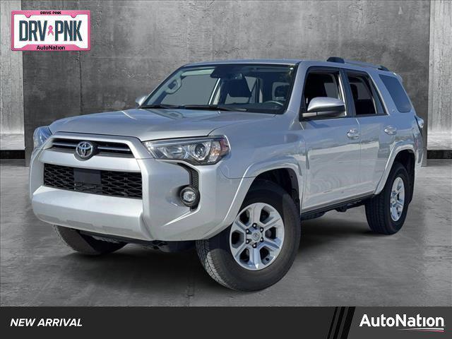 used 2024 Toyota 4Runner car, priced at $39,898