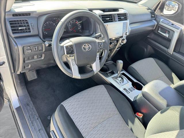 used 2024 Toyota 4Runner car, priced at $39,898