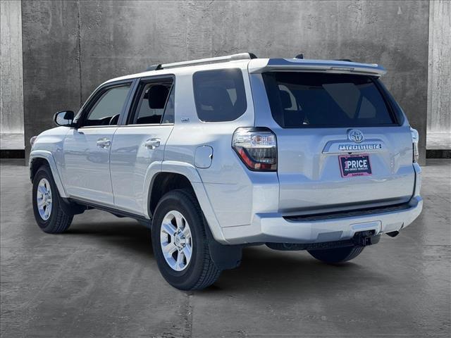 used 2024 Toyota 4Runner car, priced at $39,898