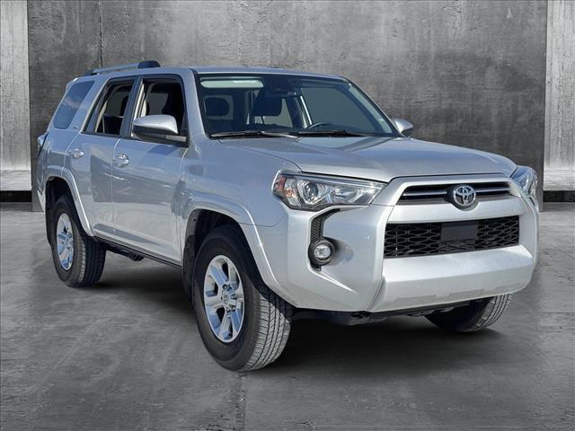 used 2024 Toyota 4Runner car, priced at $39,898