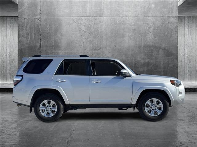 used 2024 Toyota 4Runner car, priced at $39,898