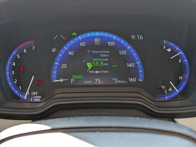 used 2022 Toyota Corolla Hybrid car, priced at $21,918