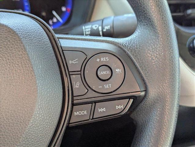 used 2022 Toyota Corolla Hybrid car, priced at $21,918