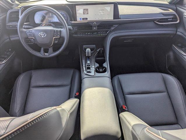 used 2024 Toyota Crown car, priced at $37,985
