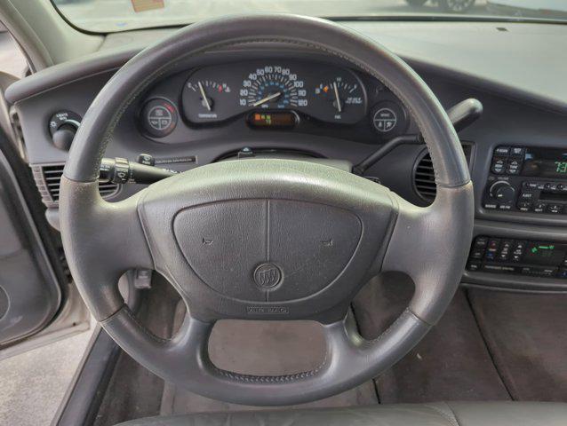 used 2001 Buick Century car, priced at $4,998