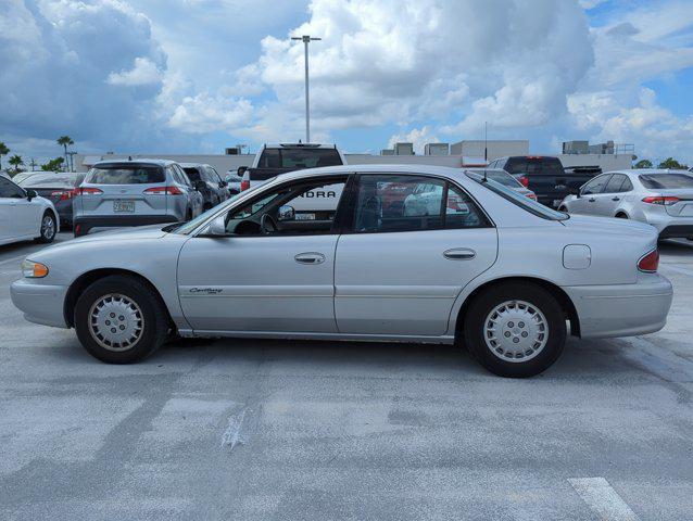 used 2001 Buick Century car, priced at $4,998