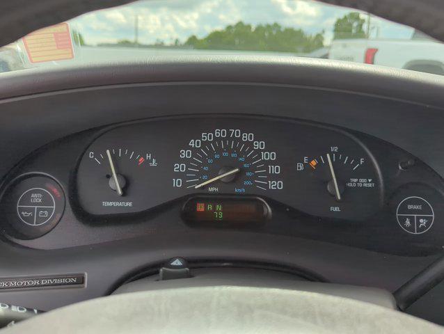 used 2001 Buick Century car, priced at $4,998