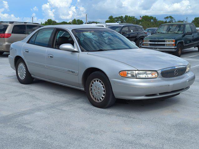 used 2001 Buick Century car, priced at $4,998