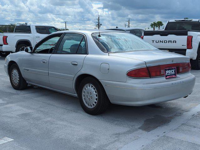 used 2001 Buick Century car, priced at $4,998