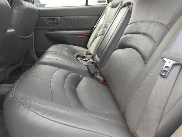 used 2001 Buick Century car, priced at $4,998