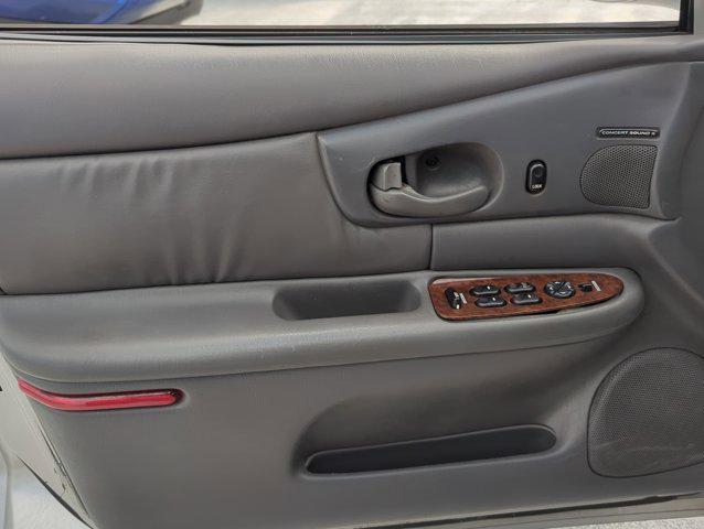 used 2001 Buick Century car, priced at $4,998