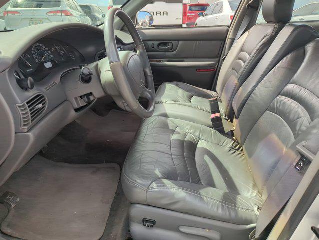 used 2001 Buick Century car, priced at $4,998