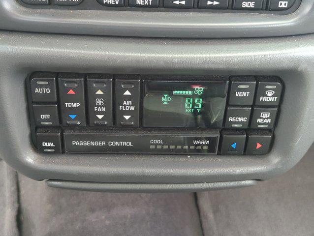 used 2001 Buick Century car, priced at $4,998