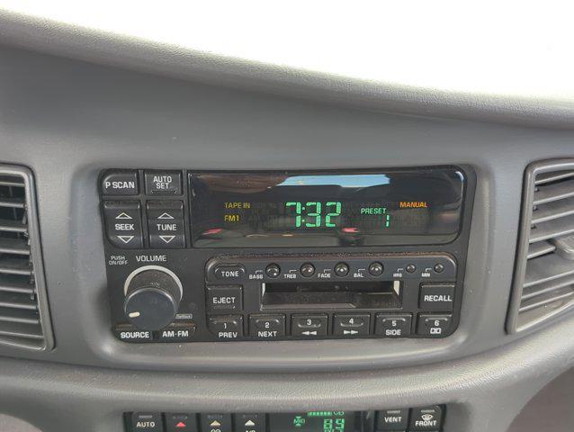 used 2001 Buick Century car, priced at $4,998
