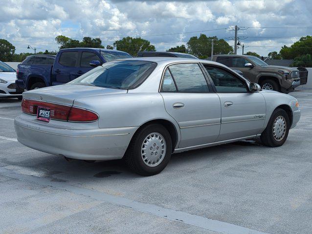 used 2001 Buick Century car, priced at $4,998