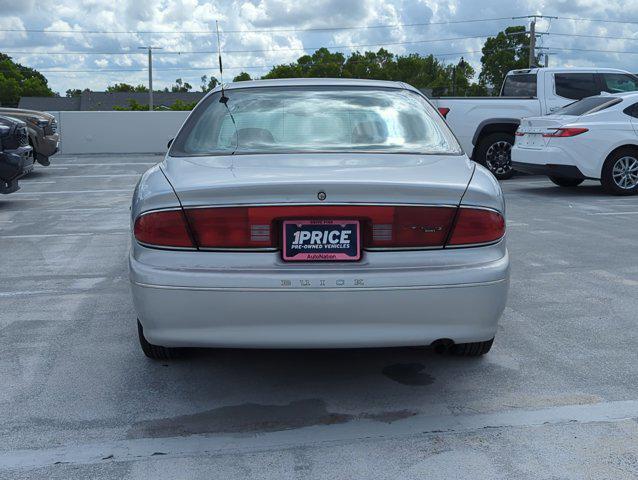 used 2001 Buick Century car, priced at $4,998