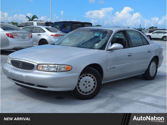 used 2001 Buick Century car, priced at $4,998