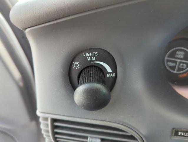 used 2001 Buick Century car, priced at $4,998