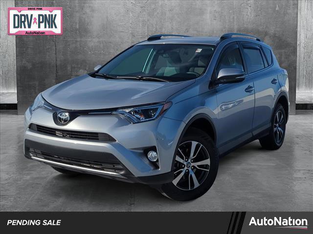 used 2017 Toyota RAV4 car, priced at $21,795